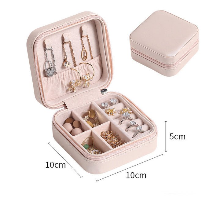 Portable Jewelry Box