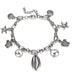 Pendant Anklet Bracelets For Women Shell Anklet Bracelets