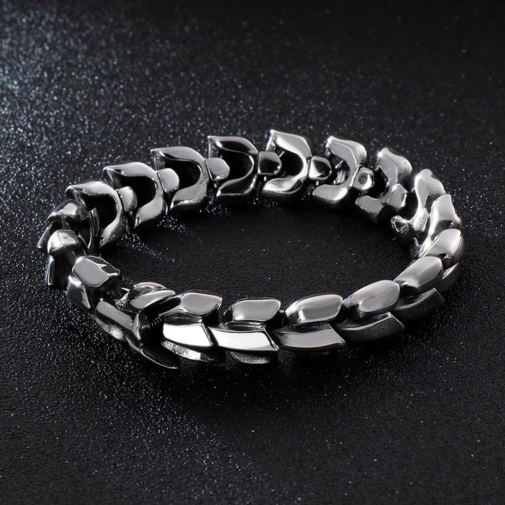 Men's personality creative  bracelet