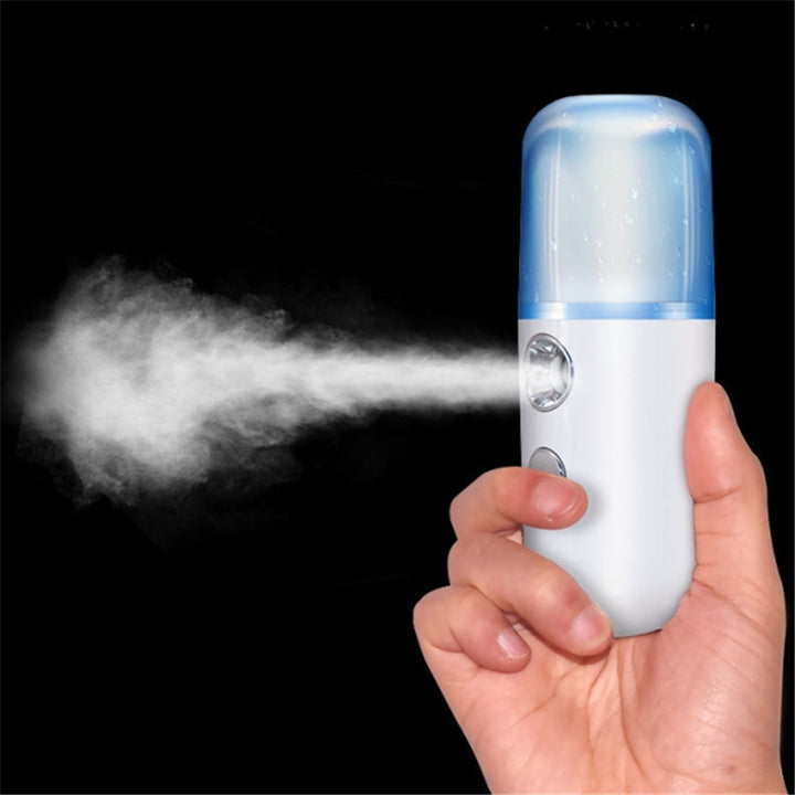 Portable Charging Rehydration Meter Nanospray Instrument Humidifier