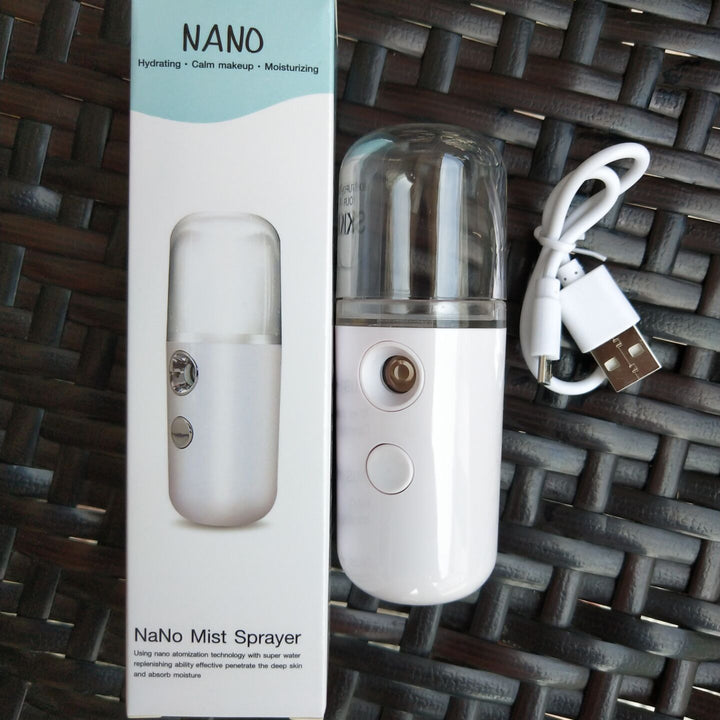 Portable Charging Rehydration Meter Nanospray Instrument Humidifier