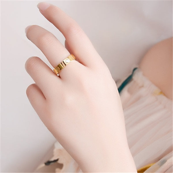 Couple ring