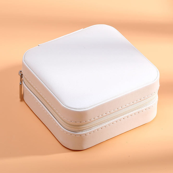 Portable Jewelry Box