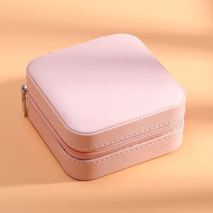 Portable Jewelry Box