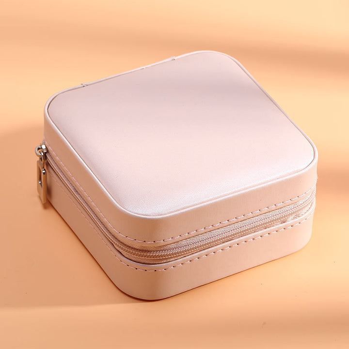 Portable Jewelry Box