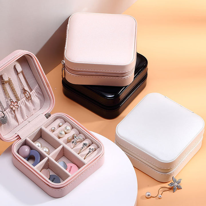 Portable Jewelry Box