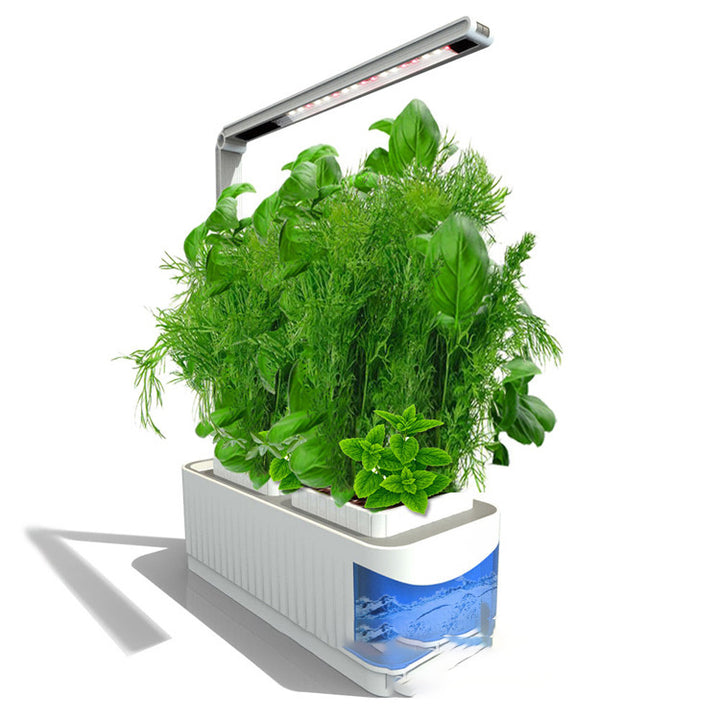 Multifunctional Intelligent Plant Growth Light