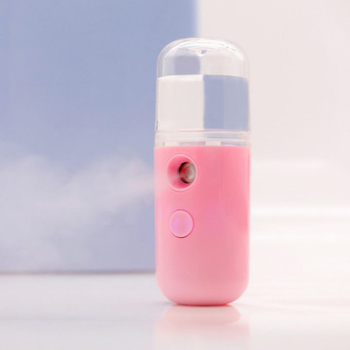 Portable Charging Rehydration Meter Nanospray Instrument Humidifier