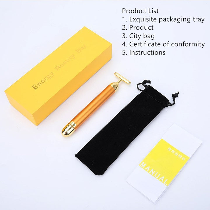 Energy Beauty Bar Slimming Face Massage Tool