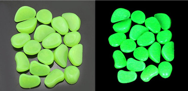 Glow In the Dark Rocks