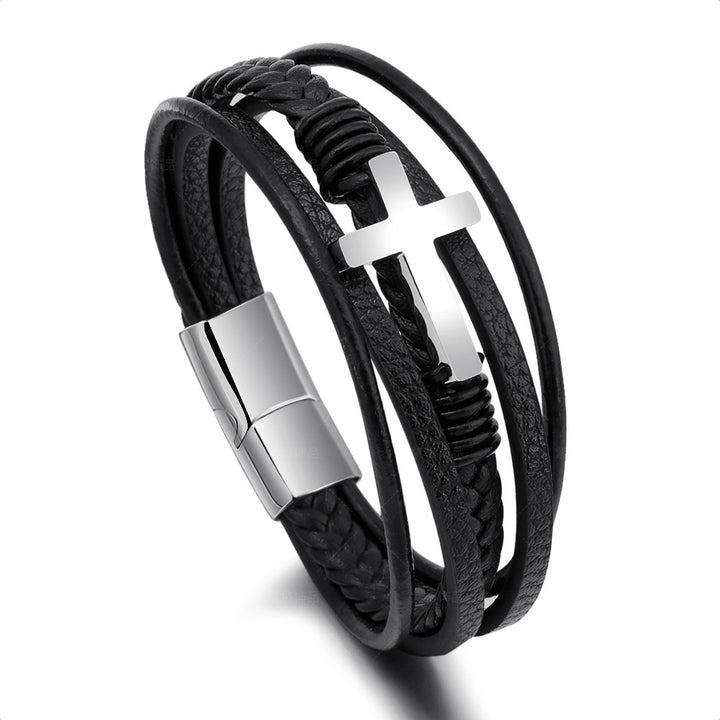 Stainless Steel Bracelet Men's