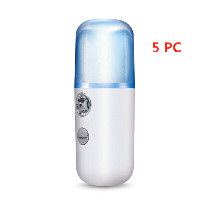 Portable Charging Rehydration Meter Nanospray Instrument Humidifier