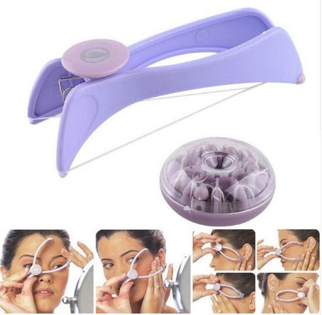 Manual Cotton Hair Remover