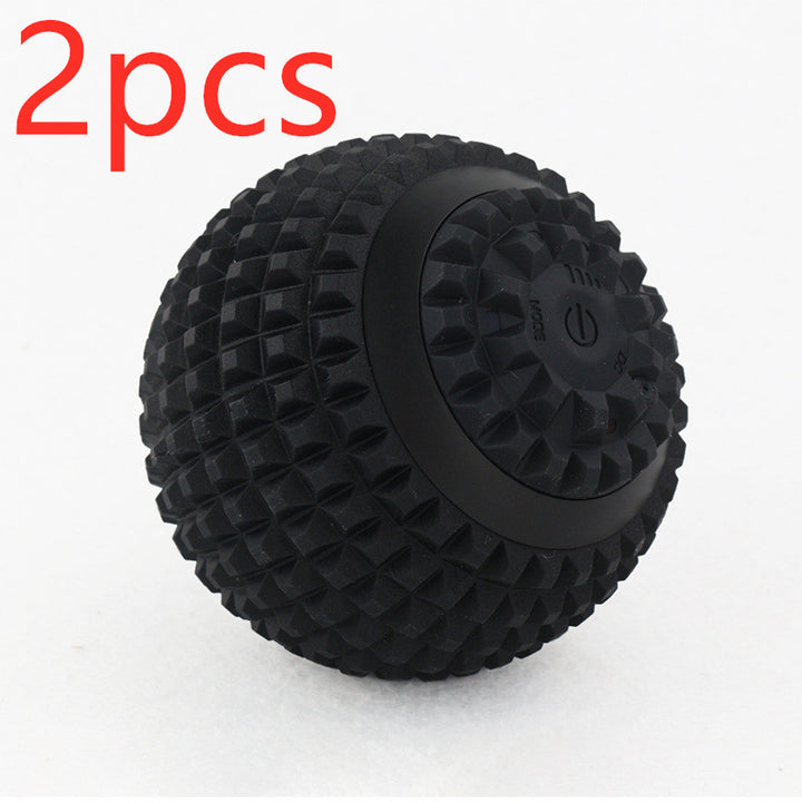 Electric Massage Ball Four-Speed Vibrating Massage Ball