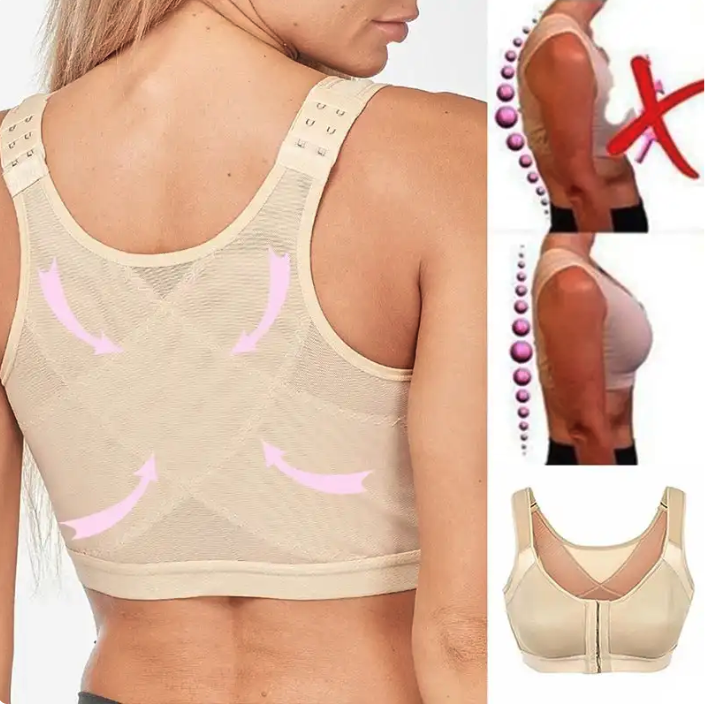 Support Embrace Posture Bra