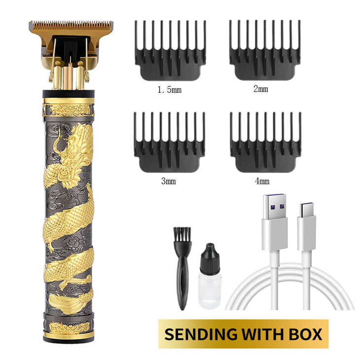 Hair Trimmer Clipper Rechargeable Hair Clipper