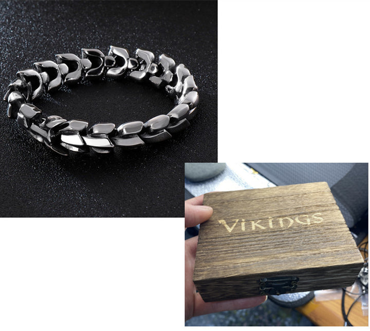 Men's personality creative  bracelet