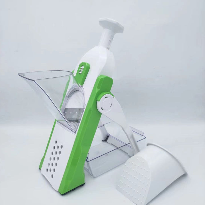 5-in-1 kitchen vegetable cutter